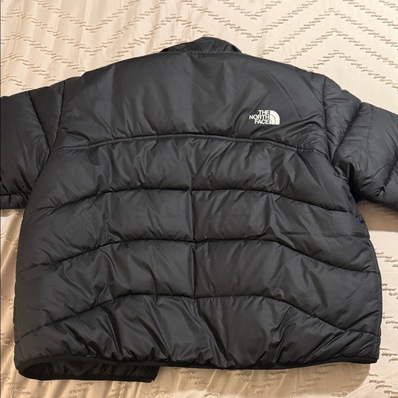 The North Face black puffer Insulated Jacket - Picture 5 of 6